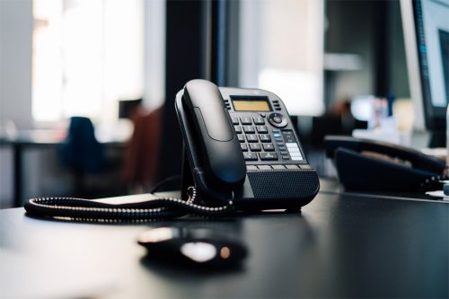Téléphonie fixe pour entreprise Novelcom